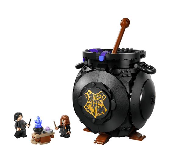 LEGO Caldero: Aula de Pociones Secretas (76464)