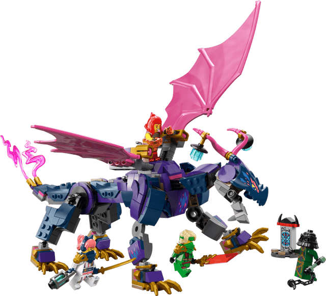 LEGO Rontu the Master Dragon (71842)