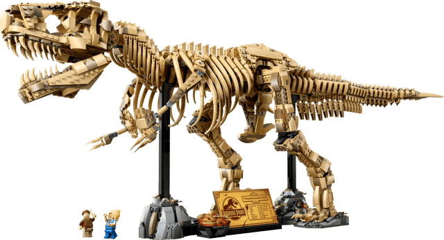 LEGO Dinosaur Fossils: Tyrannosaurus rex (76968)