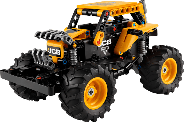 LEGO Monster Jam DIGatron Pull-Back (42199)