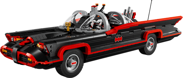 LEGO Batman: The Classic TV Series Batmobile (76328)