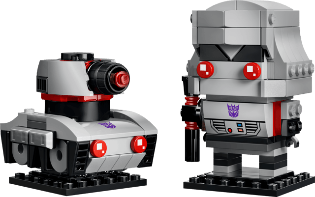 LEGO Megatron Robot & Vehicle (40924)