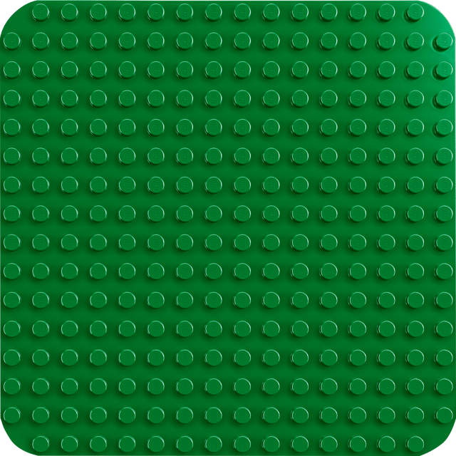 LEGO Green Building Plate (10460)