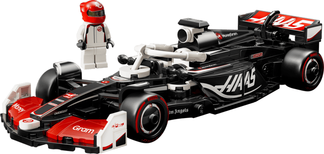 LEGO MoneyGram Haas F1 Team VF-24 Race Car (77250)