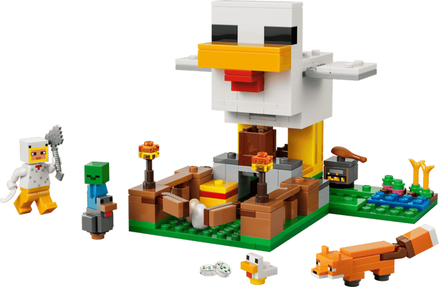 LEGO Chicken Farm (21585)