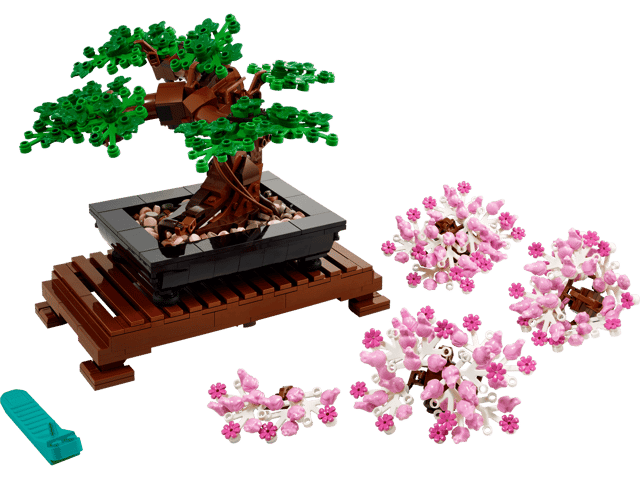 LEGO Albero Bonsai (10281)