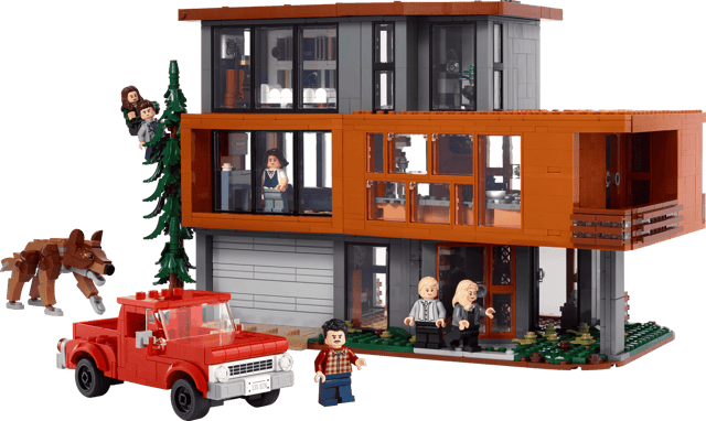 LEGO Twilight The Cullen House (21354)