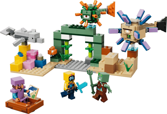 LEGO Underwater Adventure (21598)