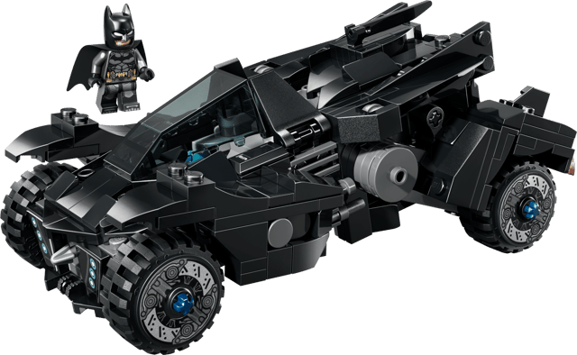LEGO Arkham Batman Batmobile (67009)