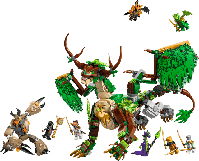 LEGO The Dragon of Life (71859)