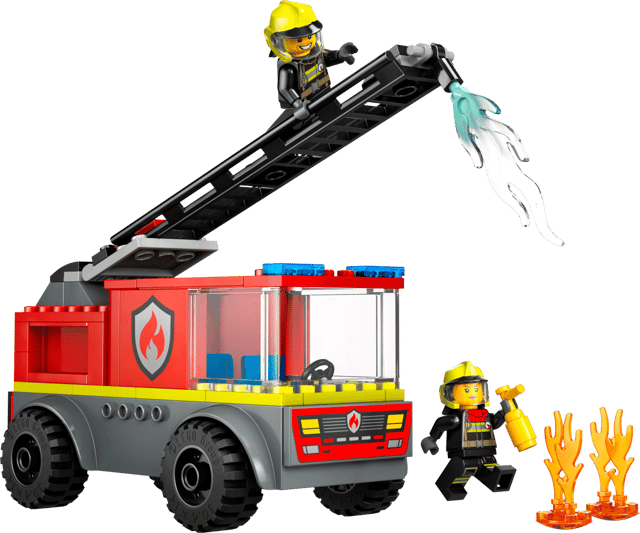 LEGO Fire Ladder Truck (60463)