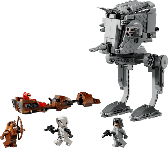 LEGO SMART Play: AT-ST Attack on Endor (75424)