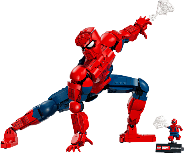 LEGO Spider-Man Hero Figure (76346)