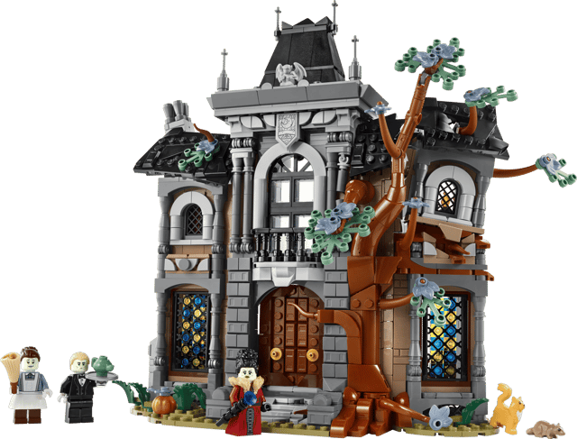 LEGO Mayor Manor (11383)