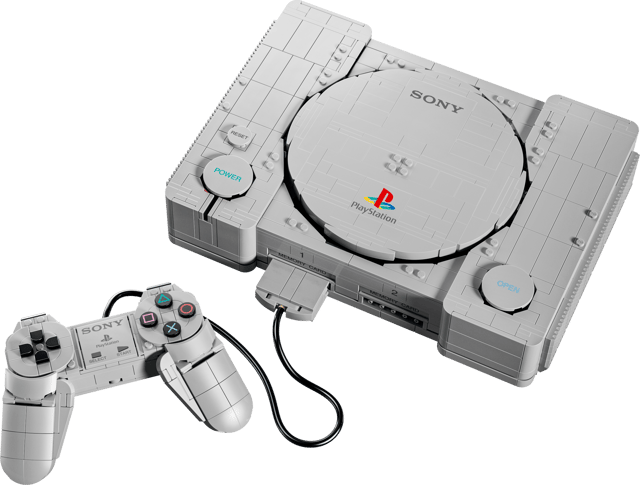 LEGO PlayStation (72306)