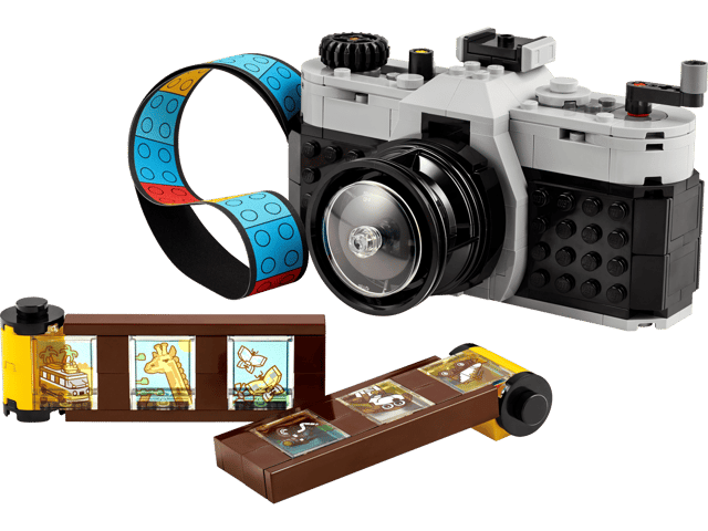 LEGO Retro Camera (31147)