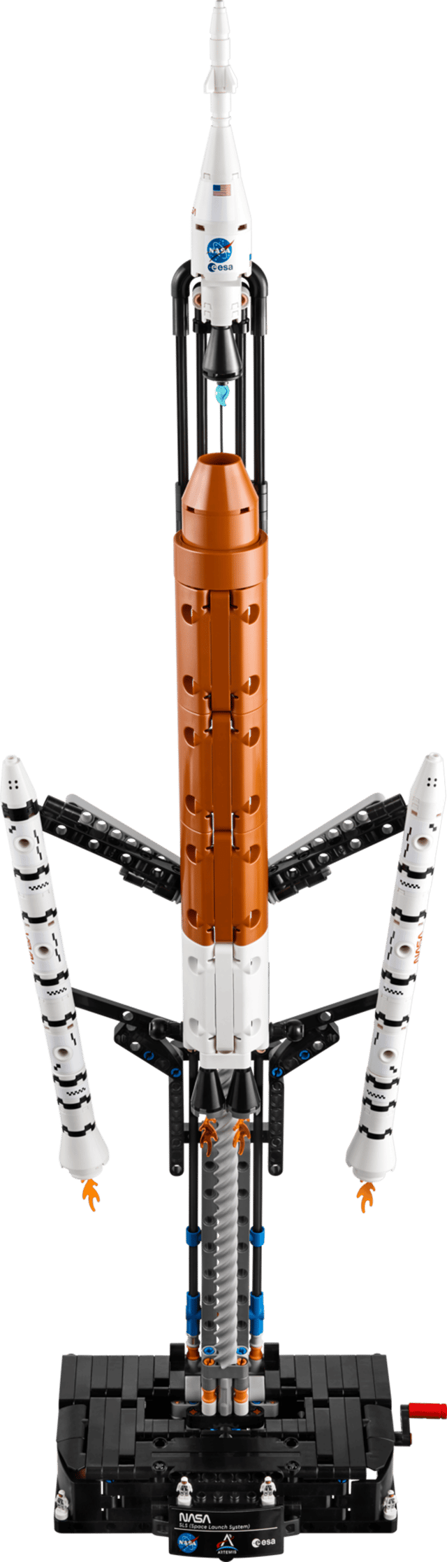 LEGO NASA Artemis Space Launch System Rocket (42221)