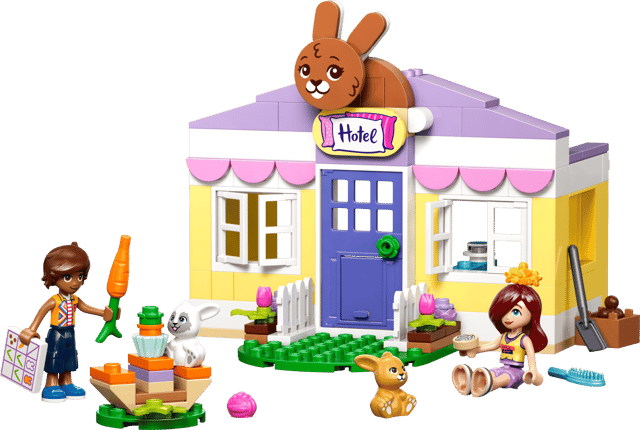 LEGO Heartlake City Bunny Hotel (42679)
