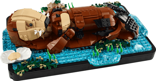 LEGO Floating Sea Otters (21366)