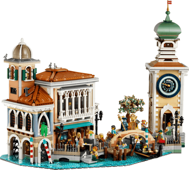 LEGO Venetian Neighborhood (11388)