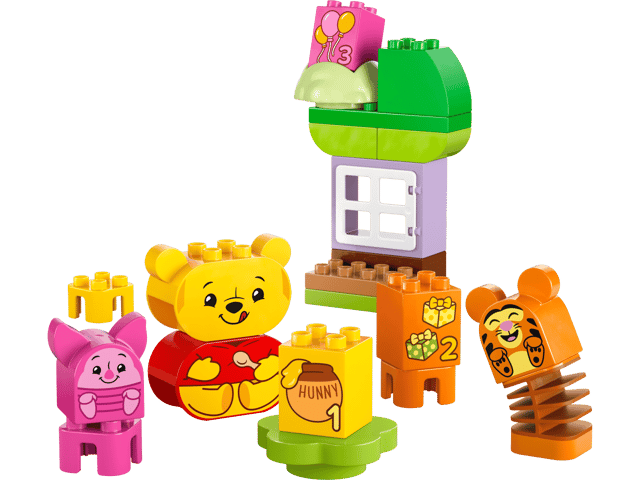 LEGO Winnie the Pooh's Birthday Party (10457)