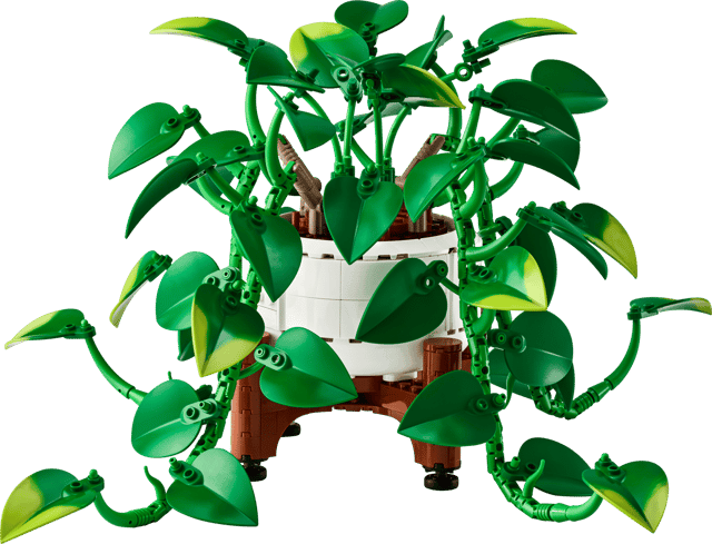 LEGO Hanging Golden Pothos (11512)
