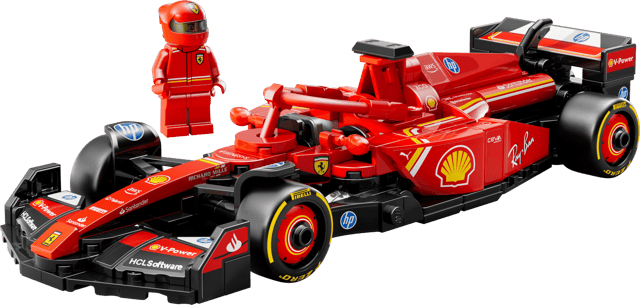 LEGO Ferrari SF-24 F1 Race Car (77242)