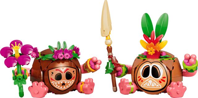LEGO Kakamora (43293)