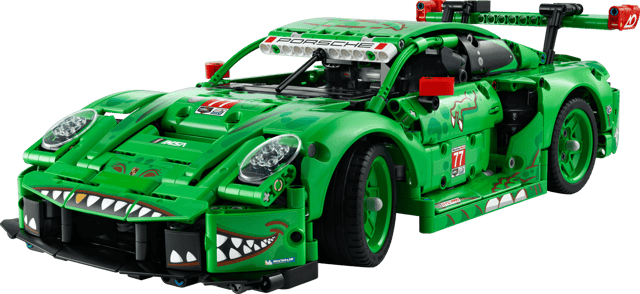 LEGO Porsche 911 GT3 R REXY AO Racing Car (42224)