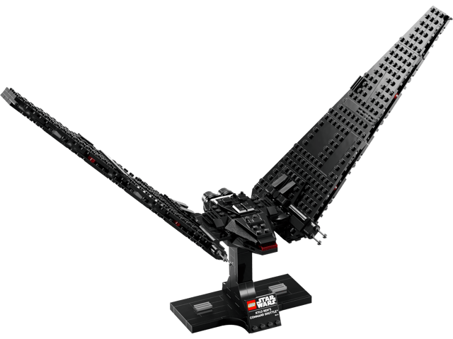 LEGO Kylo Ren's Command Shuttle (75406)