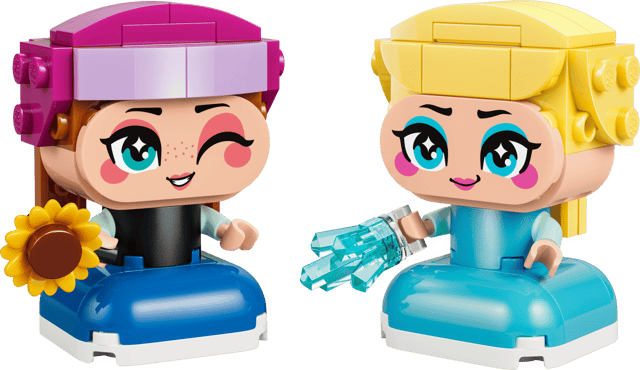 LEGO Mini Anna & Elsa (43284)