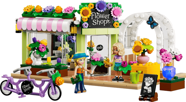 LEGO Creative Flower Shop (42693)