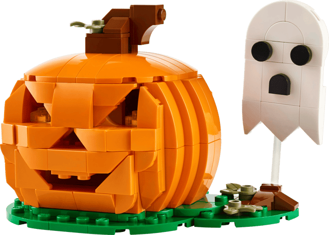 LEGO Halloween Pumpkin (40697)