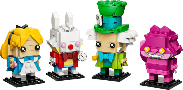 LEGO Alice in Wonderland (40925)