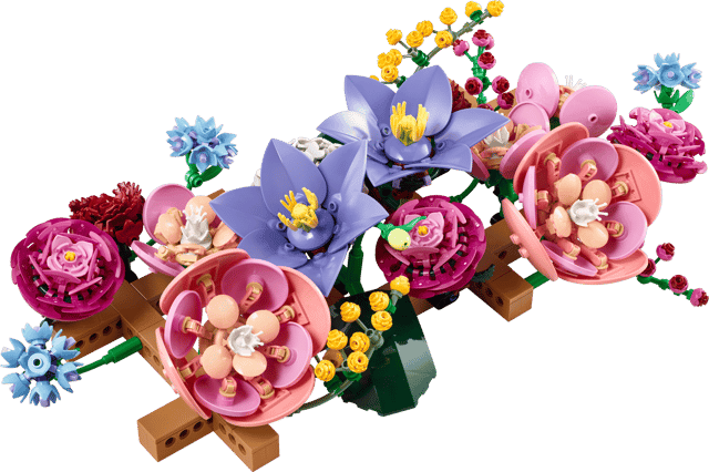 LEGO Le mur de fleurs (11503)