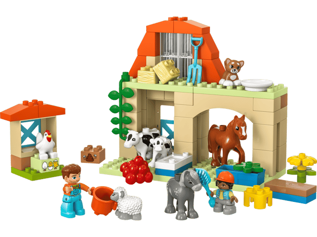 LEGO Caring for Animals at the Farm (10416)