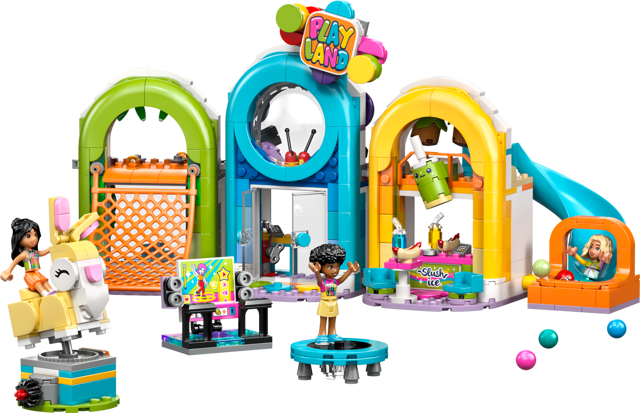 LEGO Fun Indoor Playground (42686)