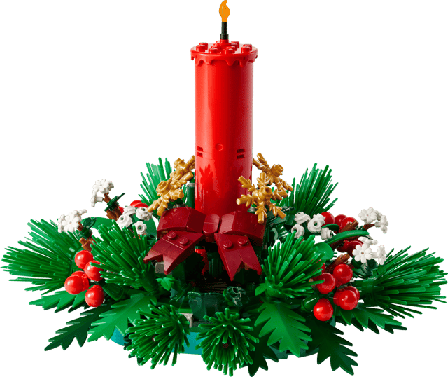 LEGO Centre de table de Noël (40743)