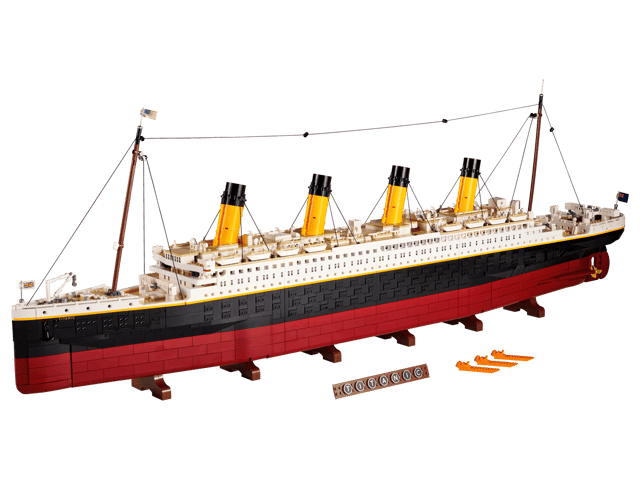 LEGO Titanic (10294)