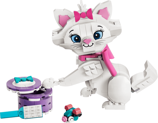 LEGO The Aristocats Adorable Marie (43286)