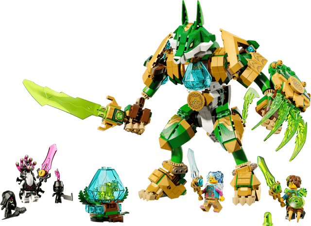 LEGO Fox Guardian Mech (71508)