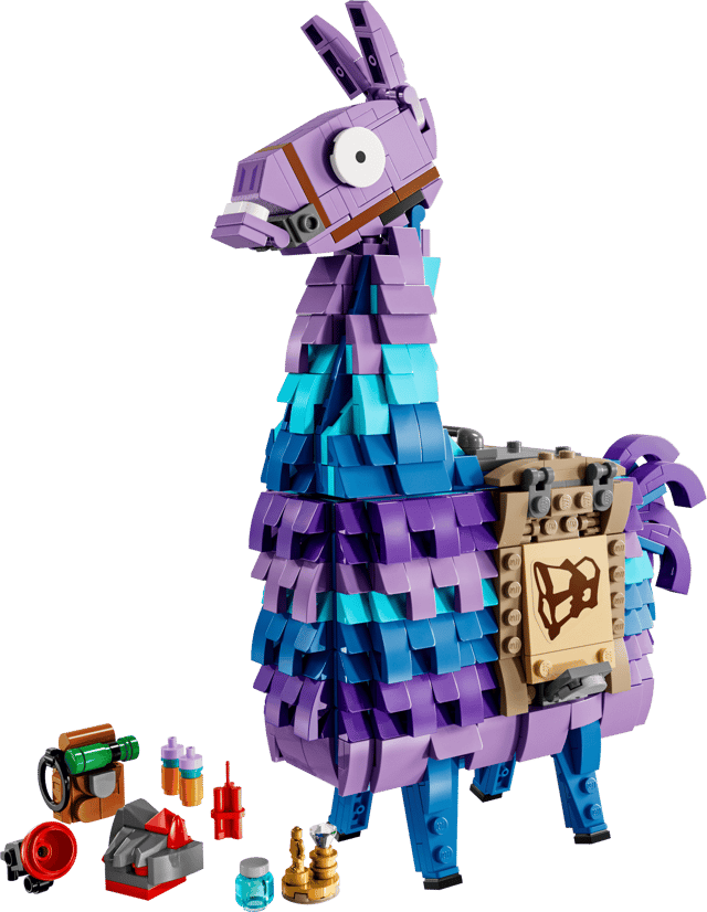 LEGO Supply Llama (77071)