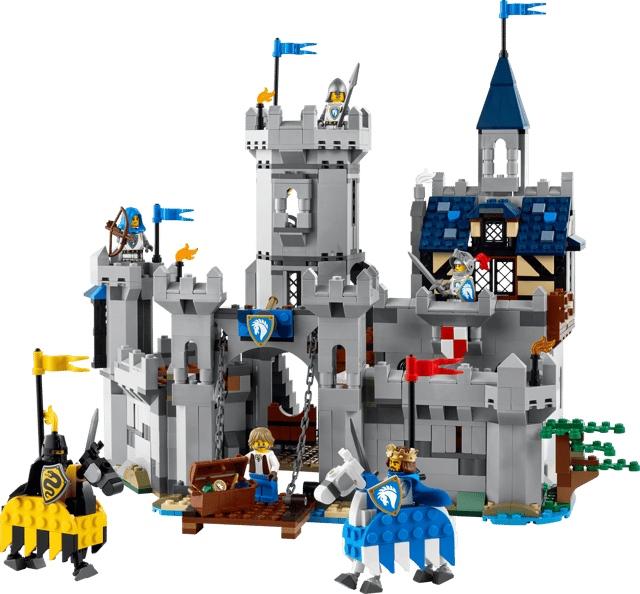 LEGO Medieval Horse Knight Castle (31168)