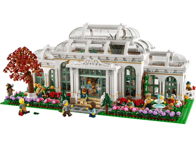LEGO The Botanical Garden (21353)
