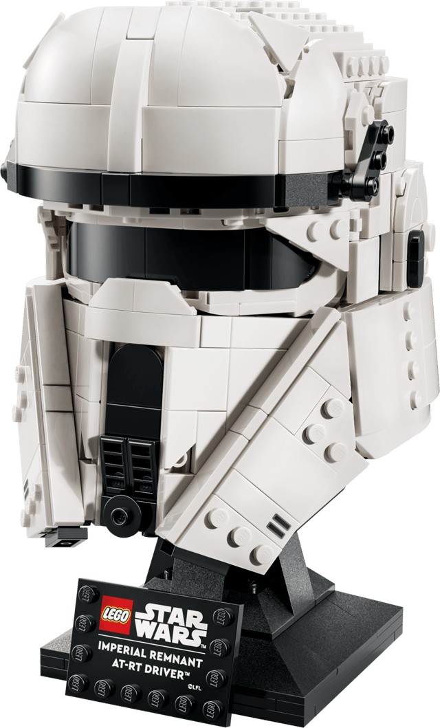 LEGO Imperial Remnant AT-RT Driver Helmet (75458)