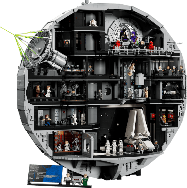 LEGO Death Star (75419)