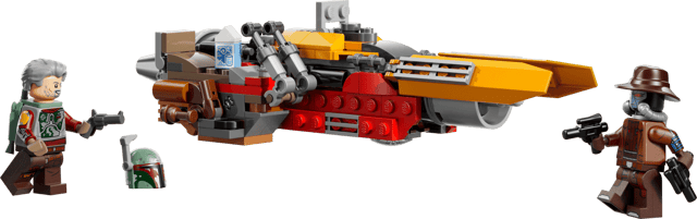 LEGO Cobb Vanth's Speeder (75437)
