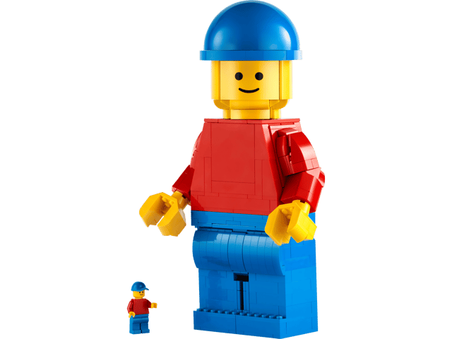 LEGO Up-Scaled Minifigure (40649)