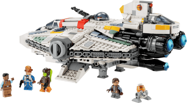 LEGO Ghost & Phantom II (75357)