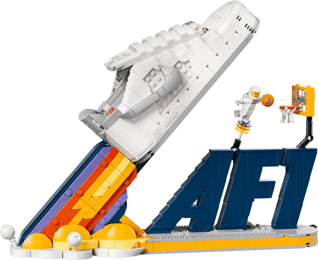 LEGO Nike Air Force 1 x Set (43026)